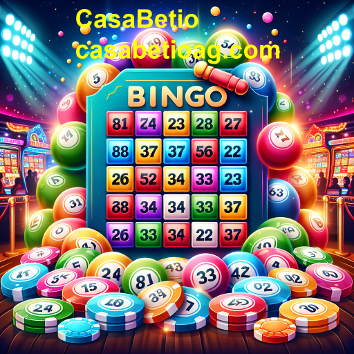 Descubra a Emoção do Bingo na CasaBetio