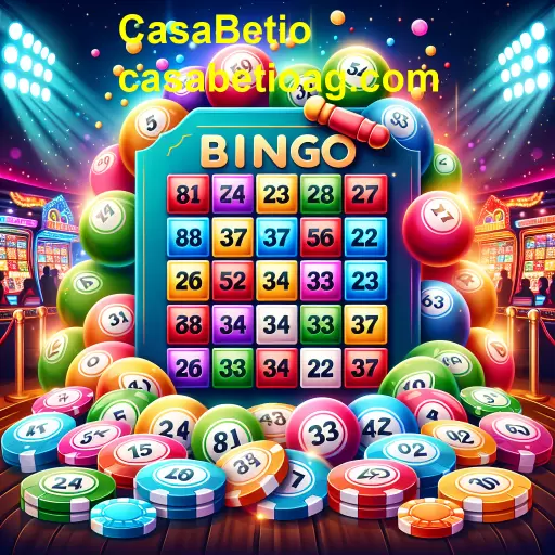 Descubra a Emoção do Bingo na CasaBetio