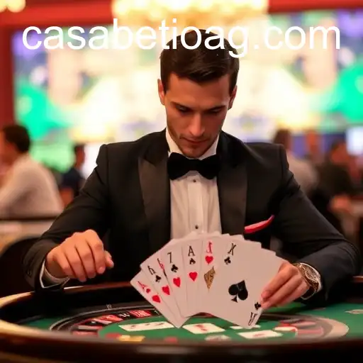 Cassino ao vivo