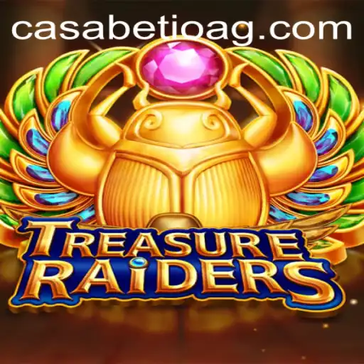 TREASURERAIDERS: An Exciting New Adventure Awaits