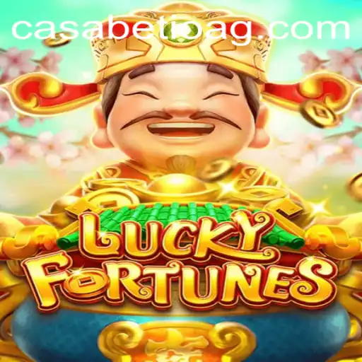 LUCKYFORTUNES: The Exciting New Game by aabr.bet