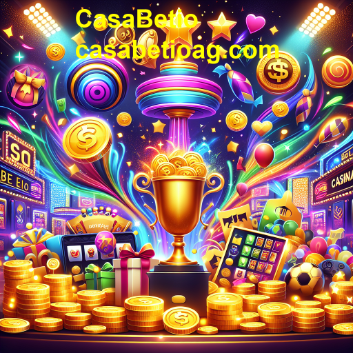 A Importância das Recompensas nos Jogos da CasaBetio