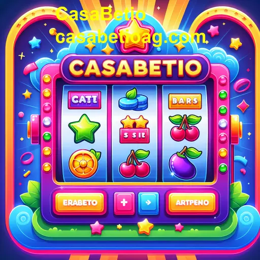 A Emoção dos Caça-níqueis na CasaBetio