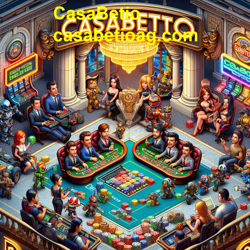 A Ascensão dos Jogos de Suporte: Colaboração e Estratégia no Mundo Gamer